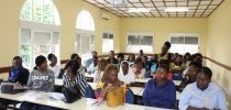 2020 RD Congo Renforcement de l'ISSI pour la formation des sages-femmes, Kinshasa