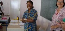 2016 Formation Des Enseignants Du Lycée Libiza Rep. Dem. du Congo - Kinshasa 