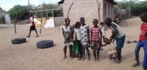 2020 KENYA – Napetet, Projet pour les enfants vulnérables àTurkana