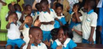 2016 École Maternelle Makeni Sierra Leone - Makeni 
