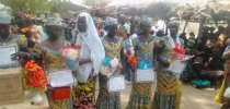 2023 CAMEROUN – Alphabétisation des filles à Guissia, Moulvoudaye et Kolara