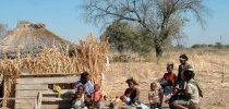 2016 Botswana - Gaborone Gaborone Mise en route de l'école maternelle “MOTSE MOTHEO” 