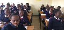 2020 KENYA- Amélioration de la qualité de l'enseignement à l'école secondaire de Lavington, Nairobi