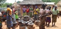 2018 Alphabétisation d'enfants défavorisés – Benin
